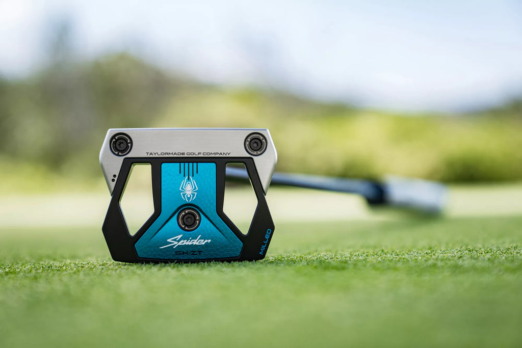 TaylorMade Spider 5K-ZT CB Putter