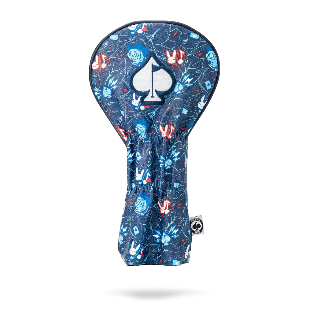 Good Bunny X Fundación Rimas - Driver Cover