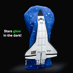 NASA Space Shuttle - Driver Cover