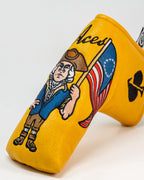 Patriot Blade Putter Cover