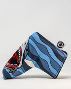Shark Attack Blade Putter Cover