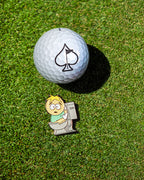 South Park Ball Marker