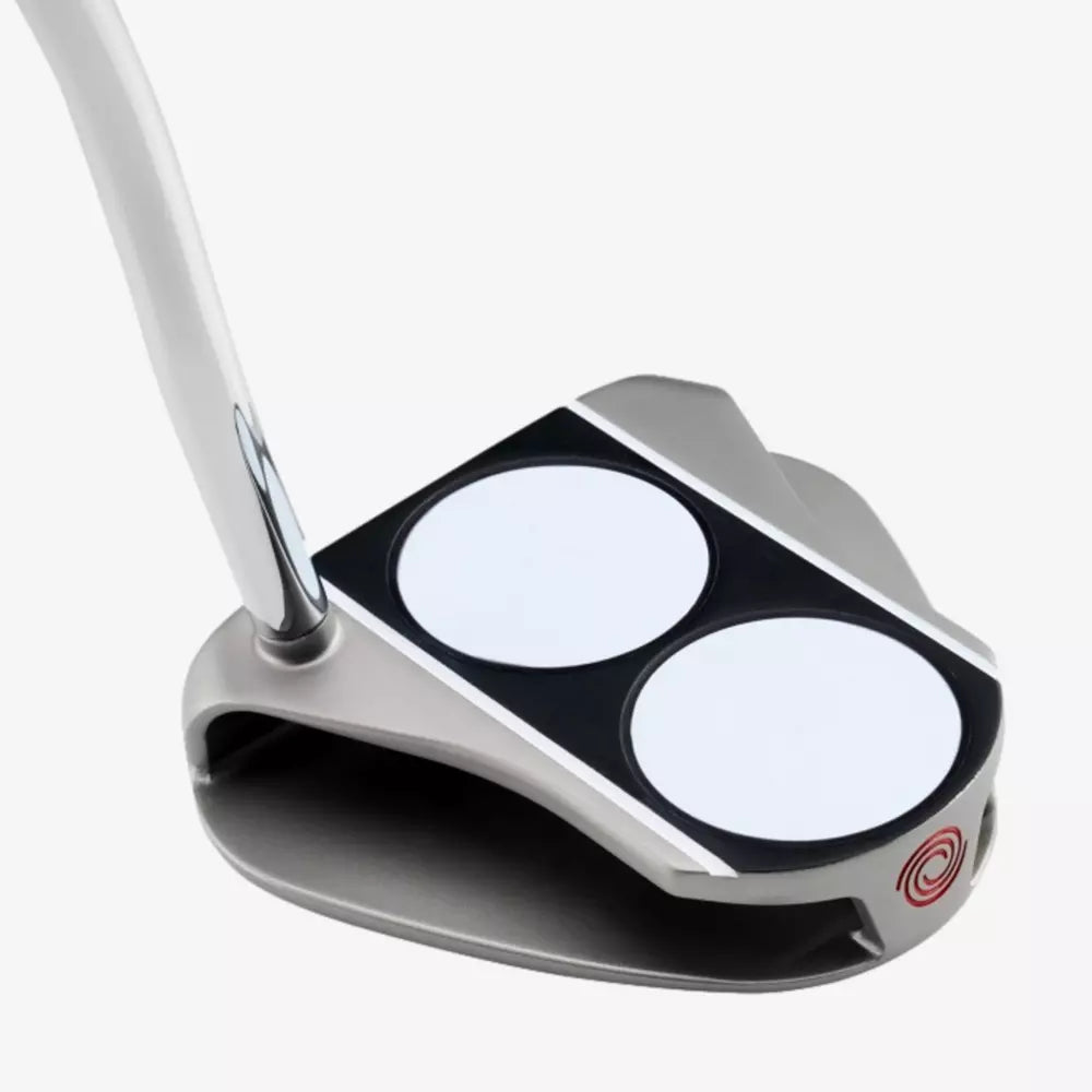 Odyssey Microhinge V-Line 2-Ball Putter