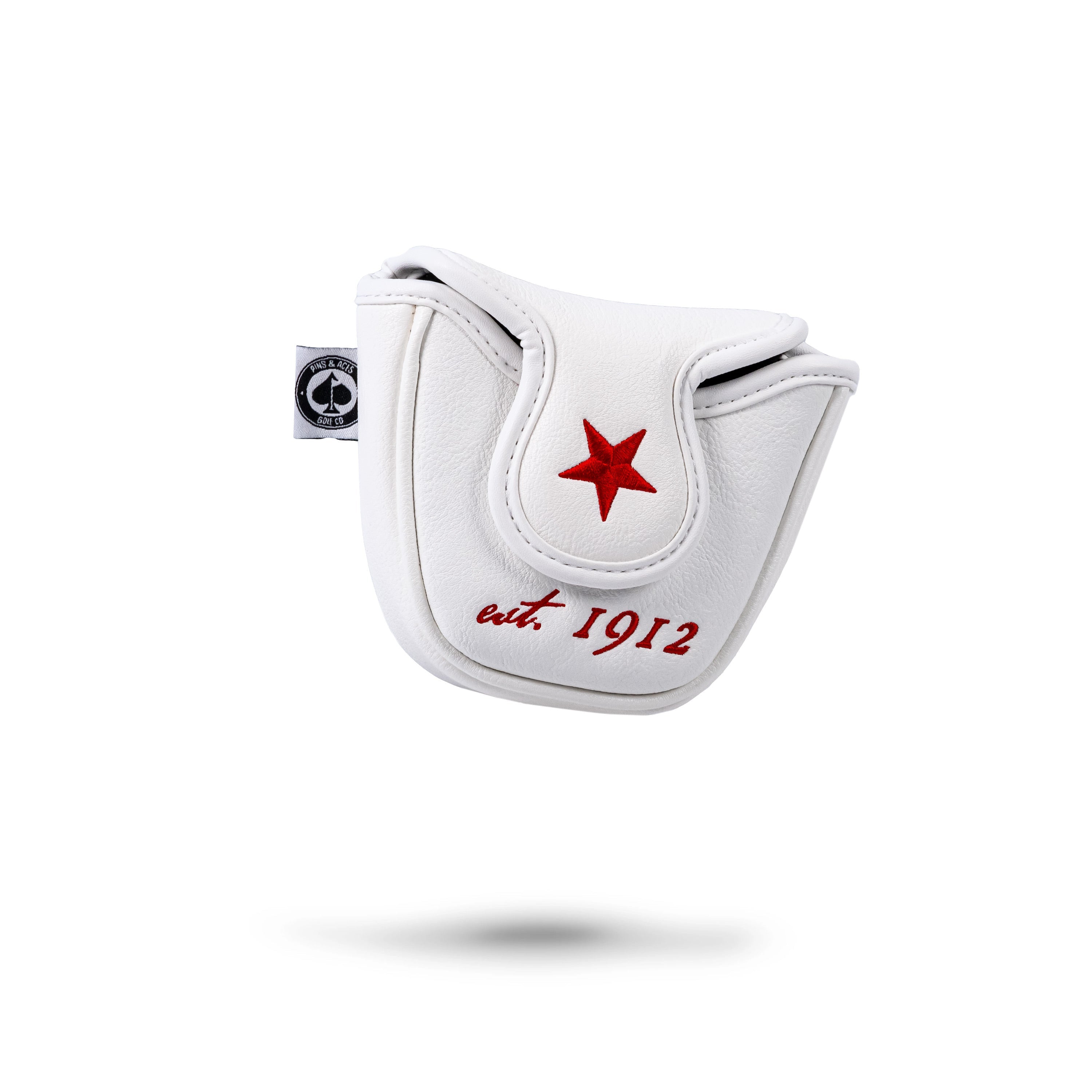 California State Flag - Mallet Putter Cover
