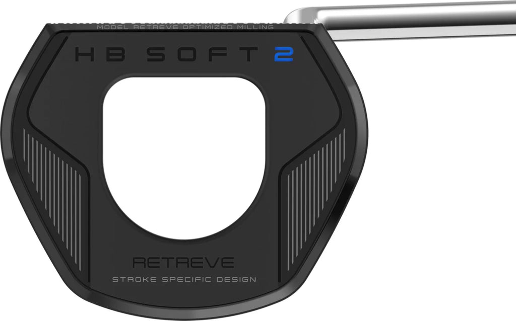 Cleveland HB Soft 2 Black Retreve Putter