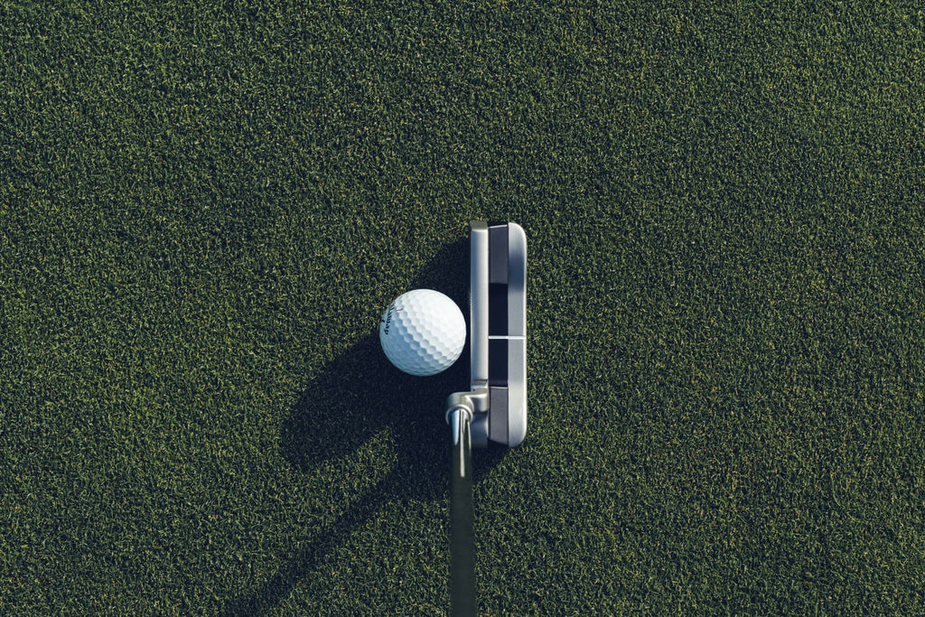 Odyssey Microhinge 1 Putter