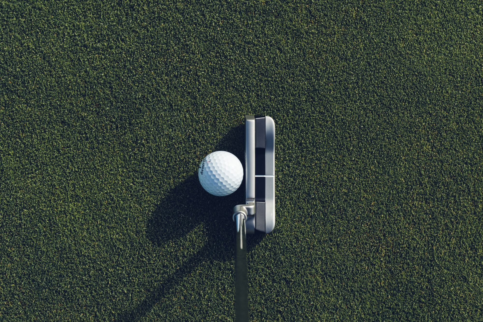 Odyssey Microhinge 1 Putter