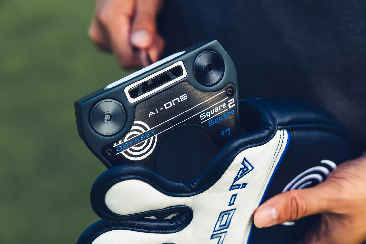 Odyssey Ai-One Square 2 Square 7 Putter