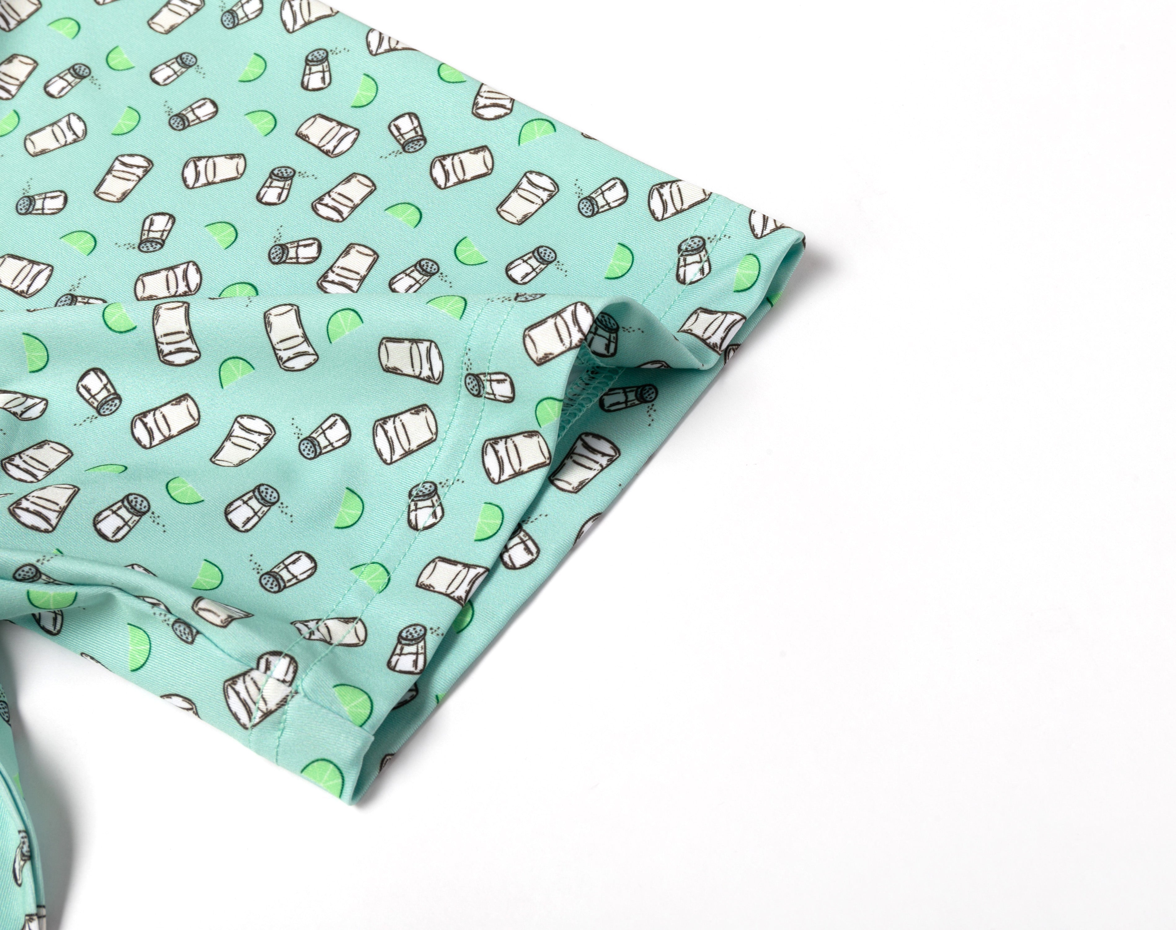 Tequila Shots Men's Polo