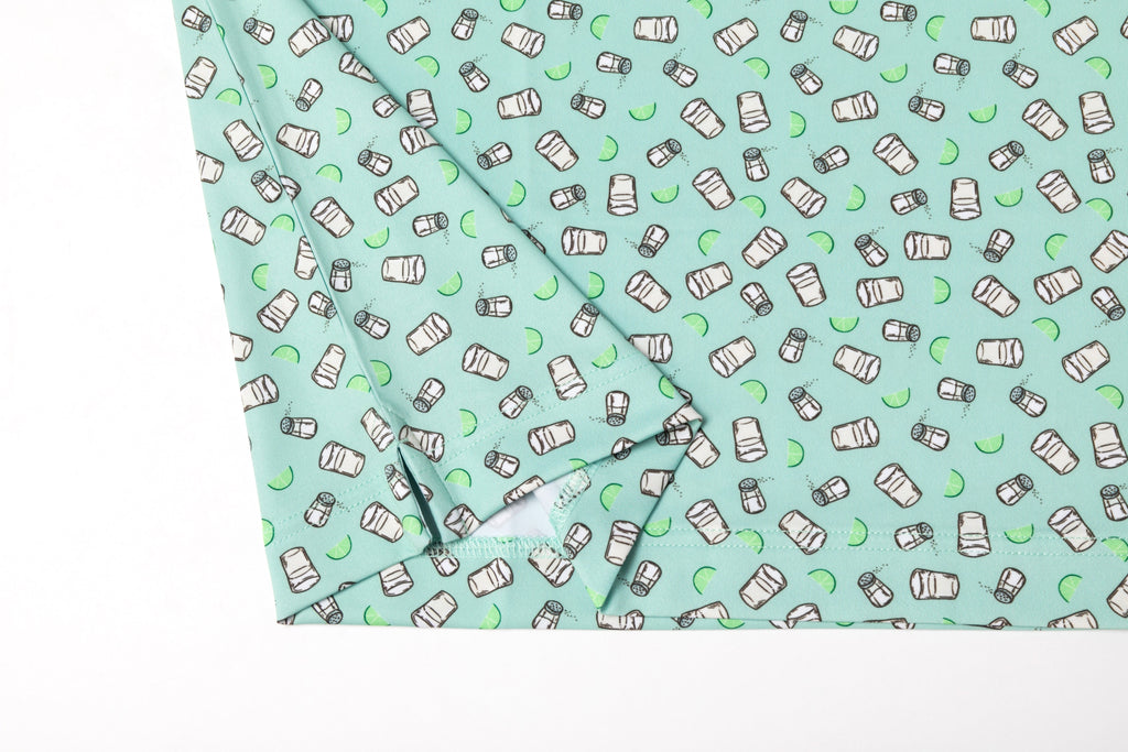 Tequila Shots Men's Polo