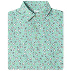 Tequila Shots Men's Polo