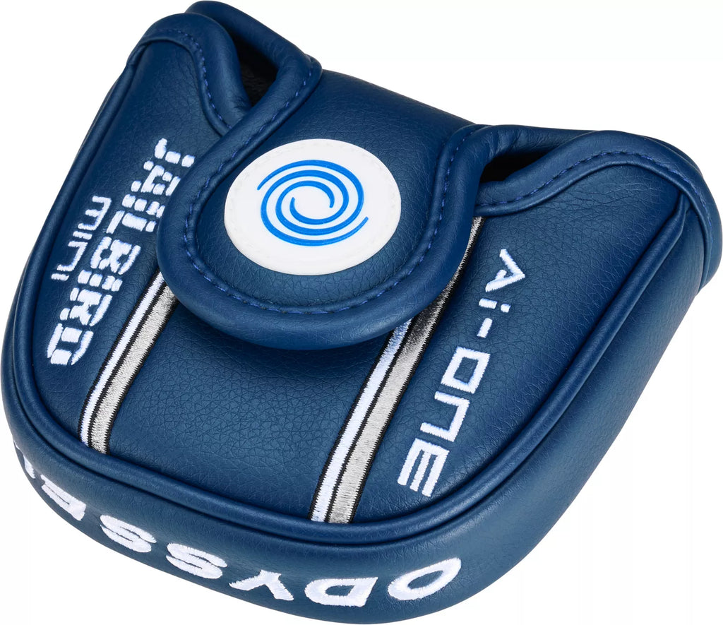 Odyssey Ai-One Jailbird Mini T Versa 90 DB Putter