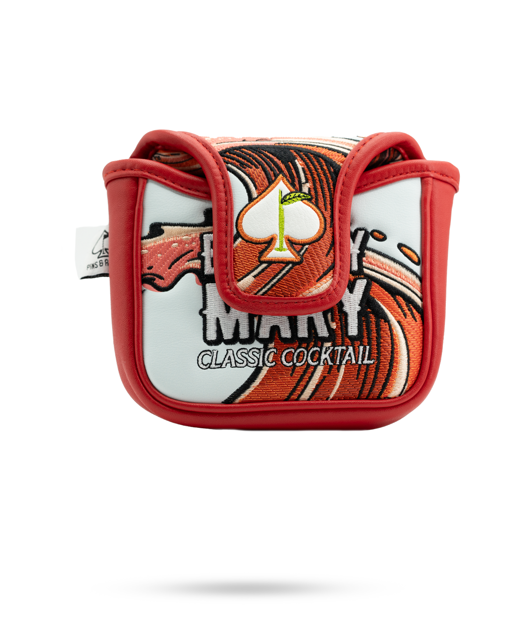 Bloody Mary - Mallet Putter Cover