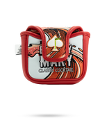 Bloody Mary - Mallet Putter Cover