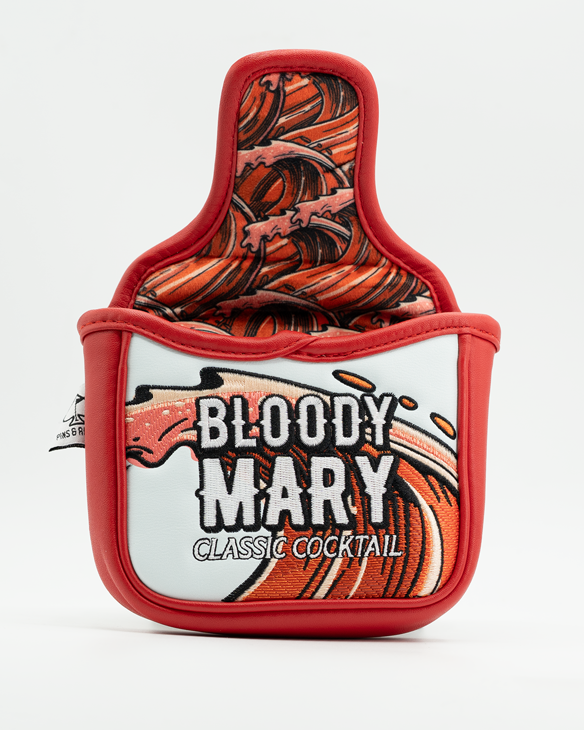 Bloody Mary - Mallet Putter Cover
