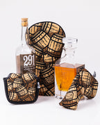 Bourbon Barrel Mallet Cover