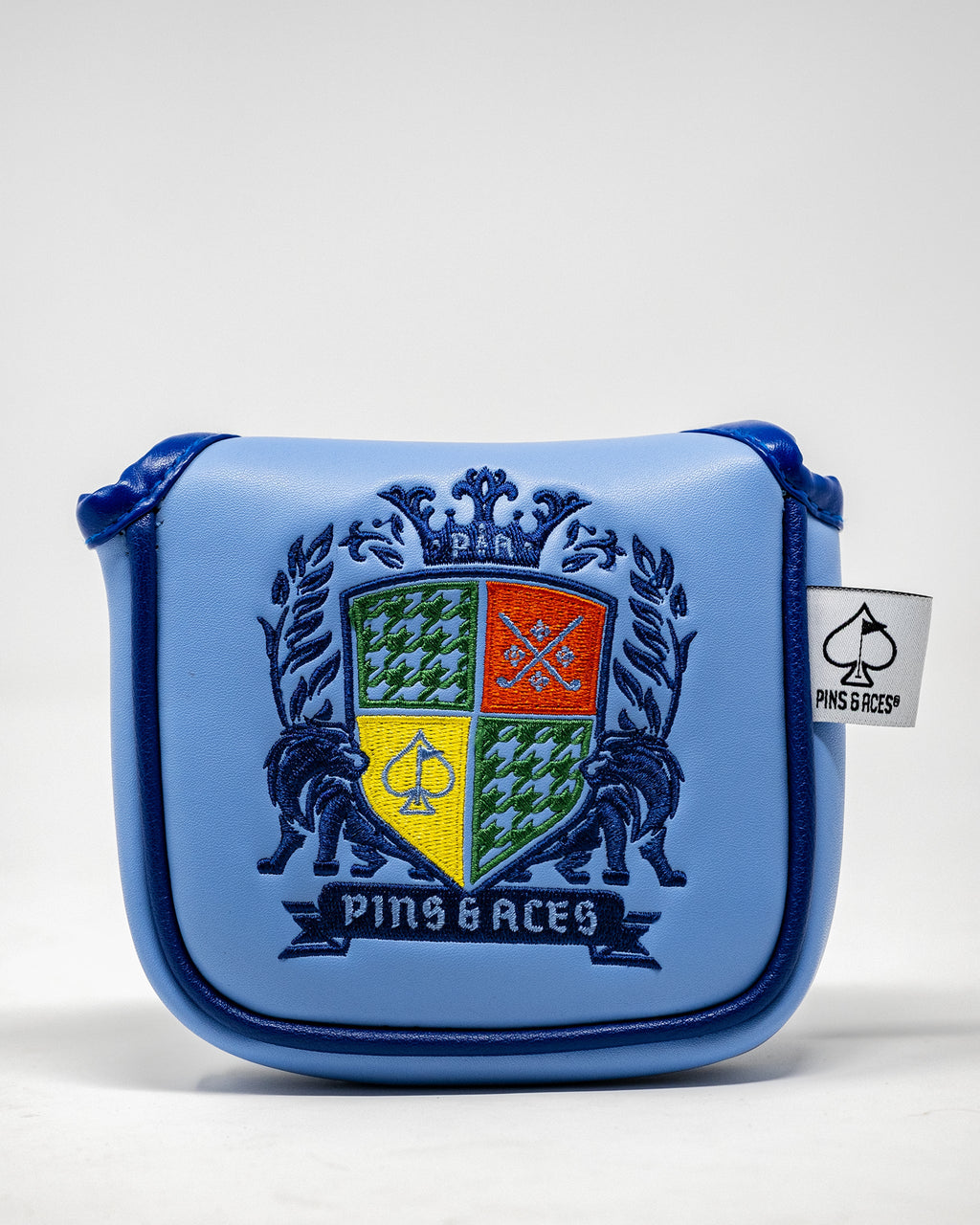 Coat of Arms - Mallet Cover