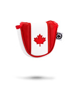 Canada - Mallet Putter Cover