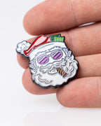 Santa the Degenerate Ball Marker