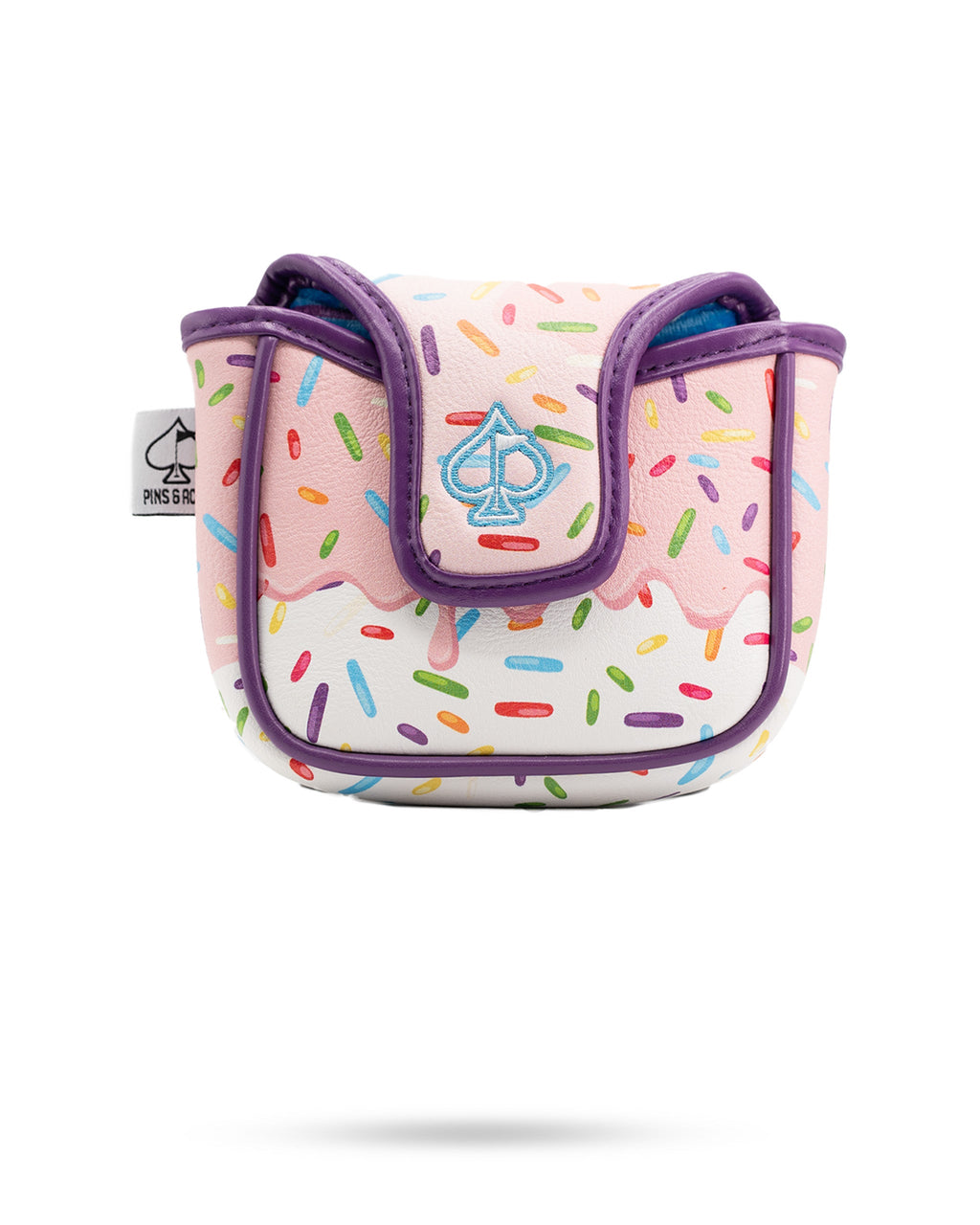 Glazed and Confused - Mallet Putter Cover