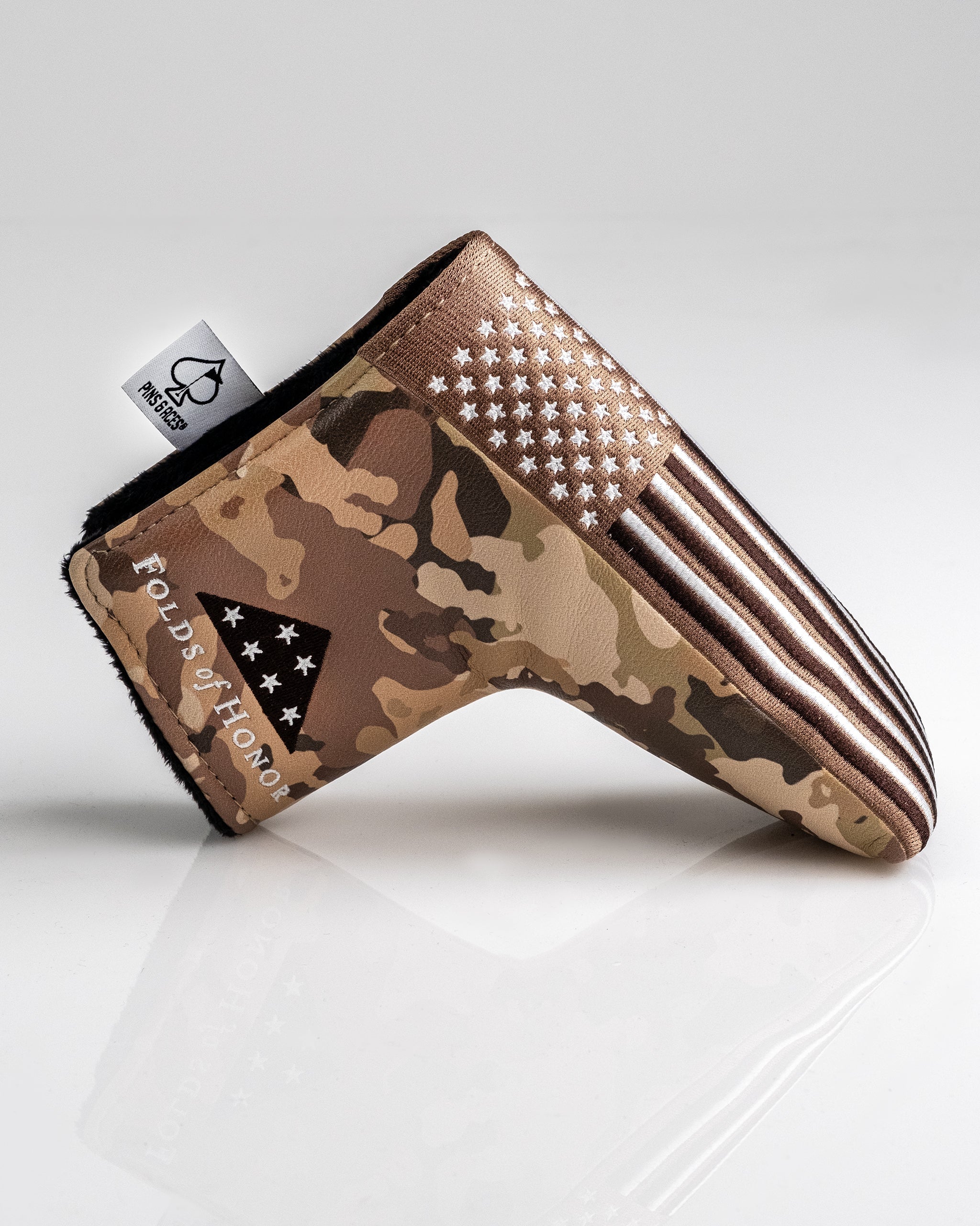 Folds of Honor 2.0 - Blade Putter Cover