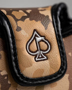 Folds of Honor 2.0 - Mallet Putter Cover