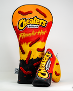 Flamin' Hot Cheaters - Blade Putter Cover