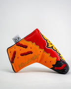 Flamin' Hot Cheaters - Blade Putter Cover