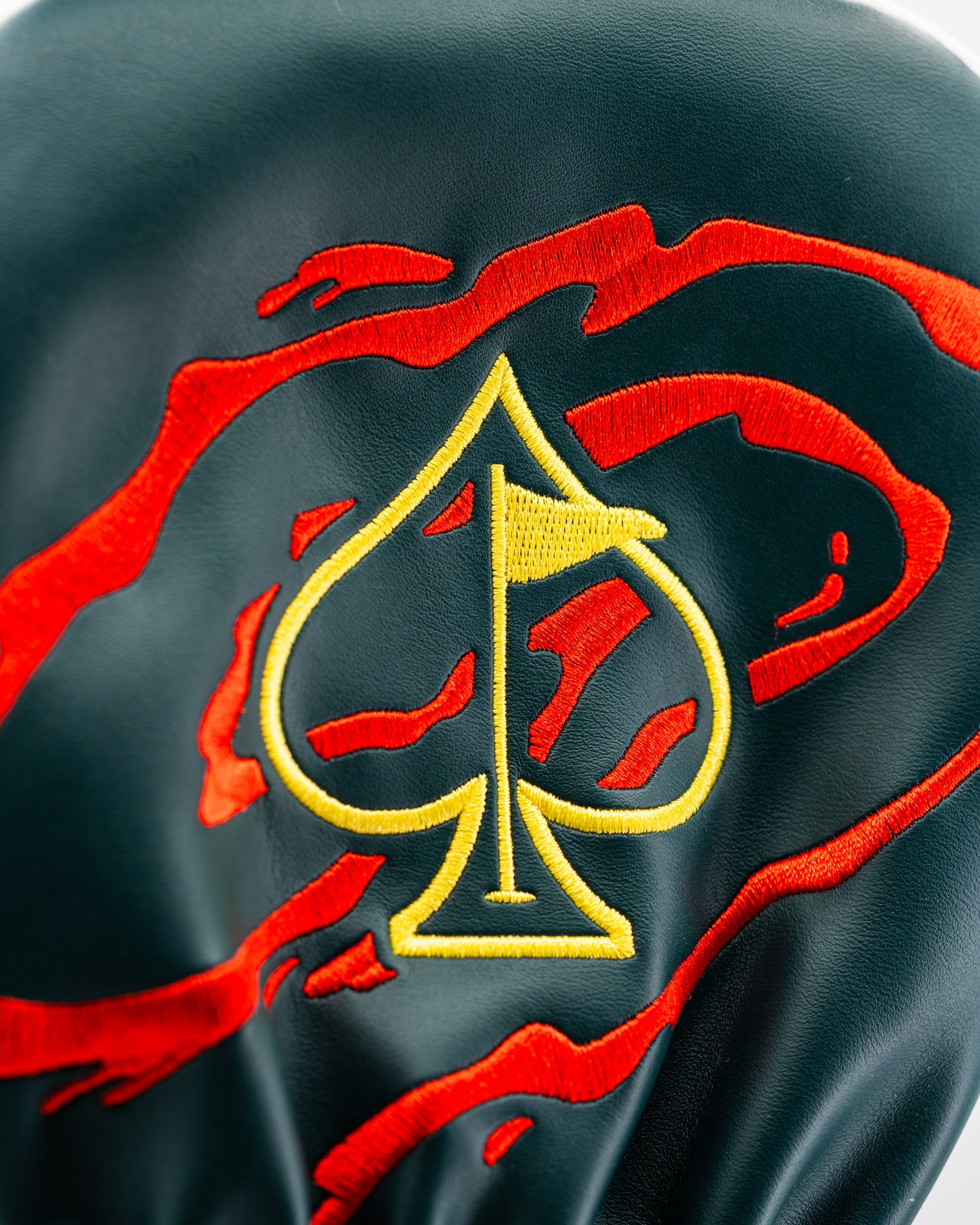 The Grand Glizzy - Driver Cover