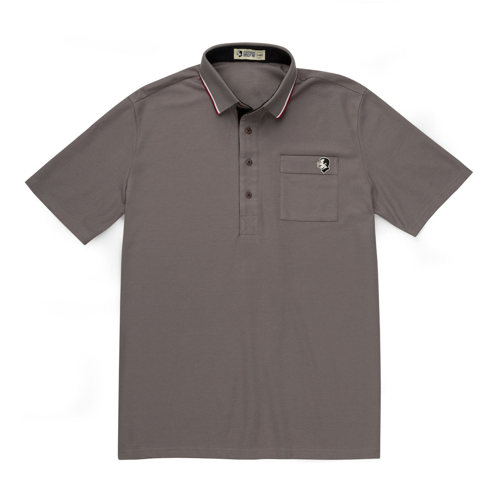 The T.K. Pique in Ash