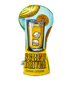 Screwdriver - Driver Cover