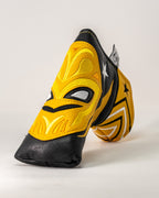 Lucha Libre Mask - Blade Putter Cover