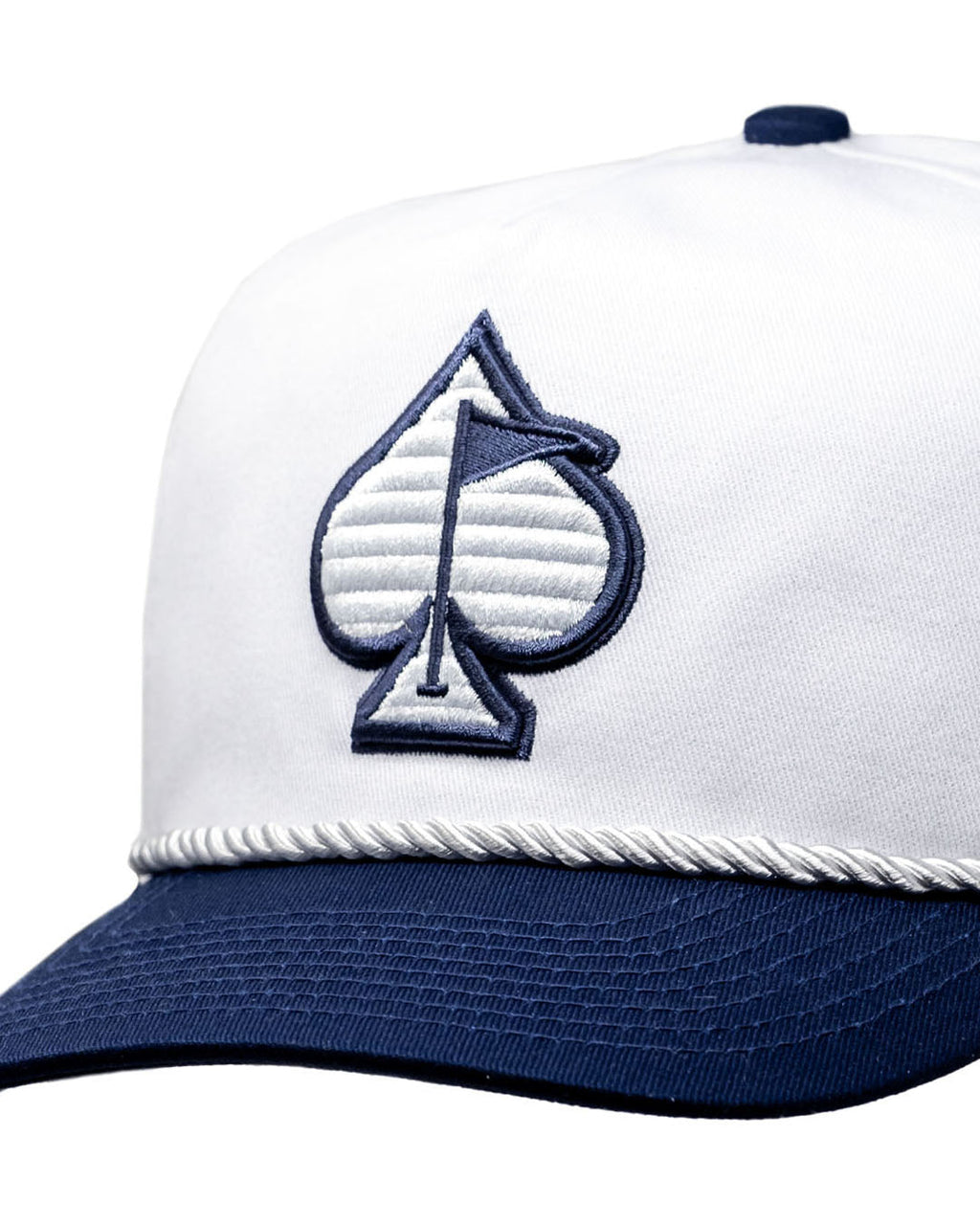 Heritage Rope Hat - Admiral