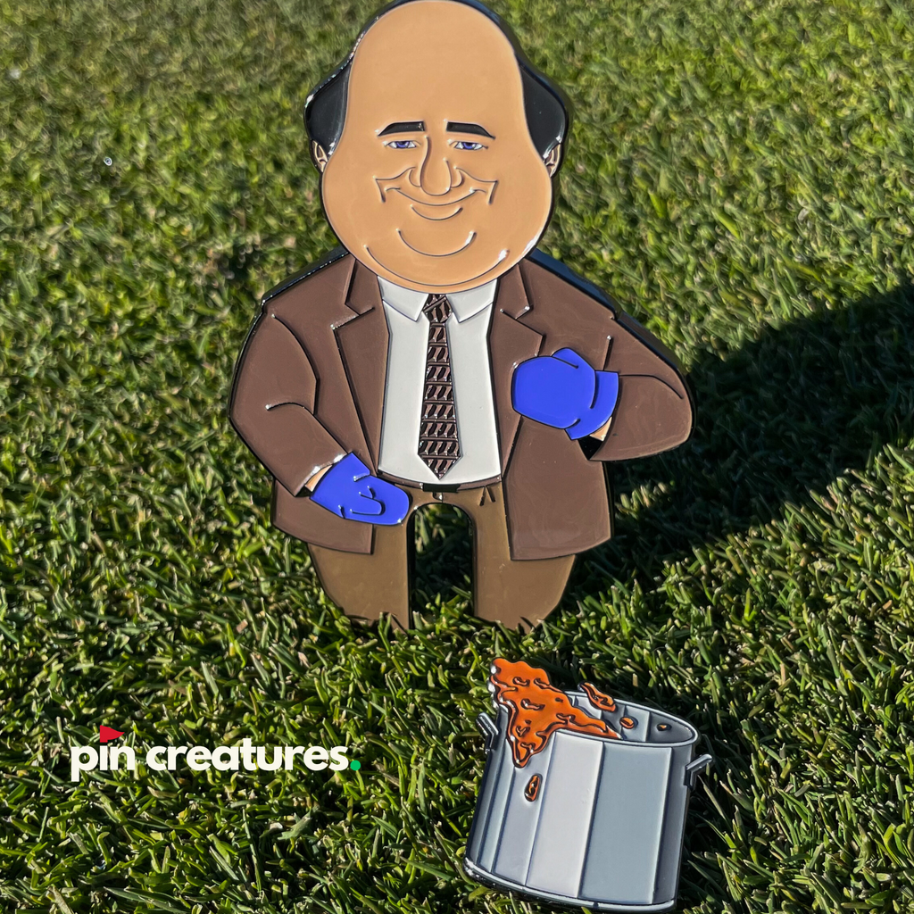 Chili Cook Off Divot Tool