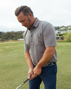 The T.K. Pique in Ash