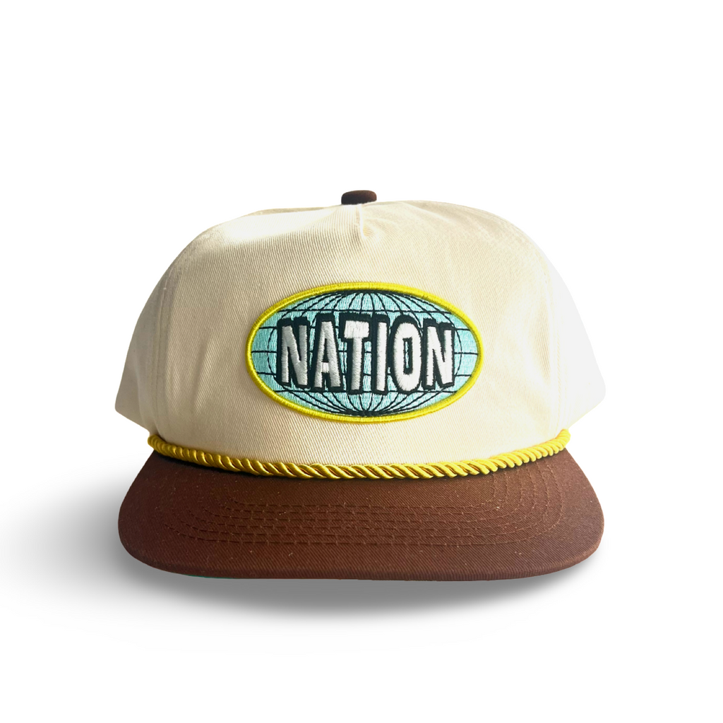 The Globetrotter Cap