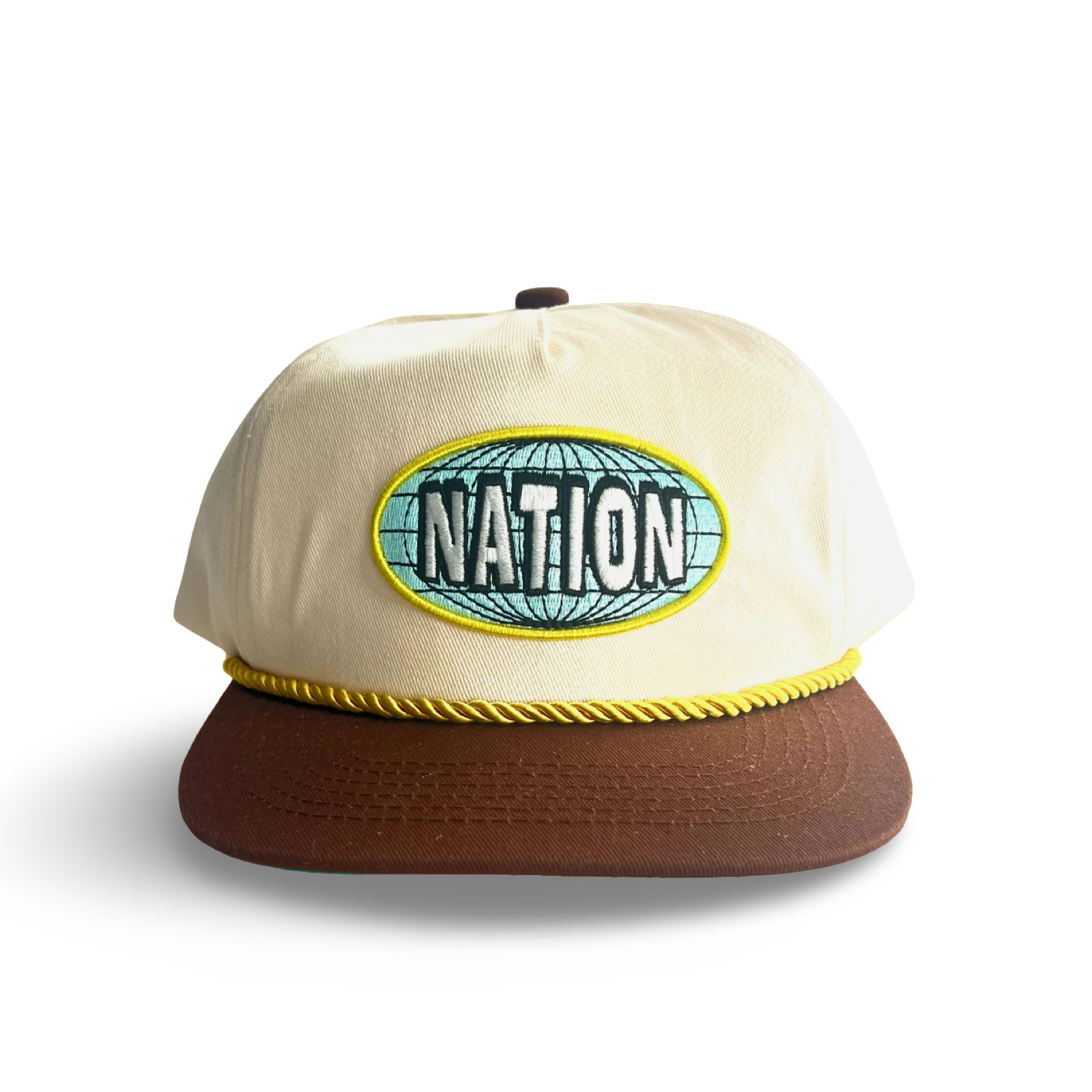 The Globetrotter Cap