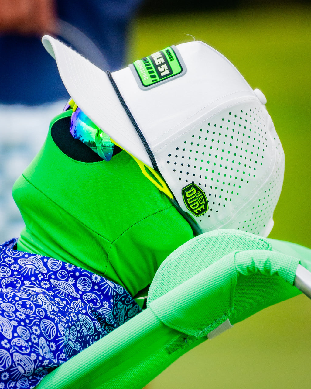 HEYDUDE - Logo Ball Marker