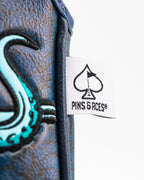 Kraken - Mallet Putter Cover