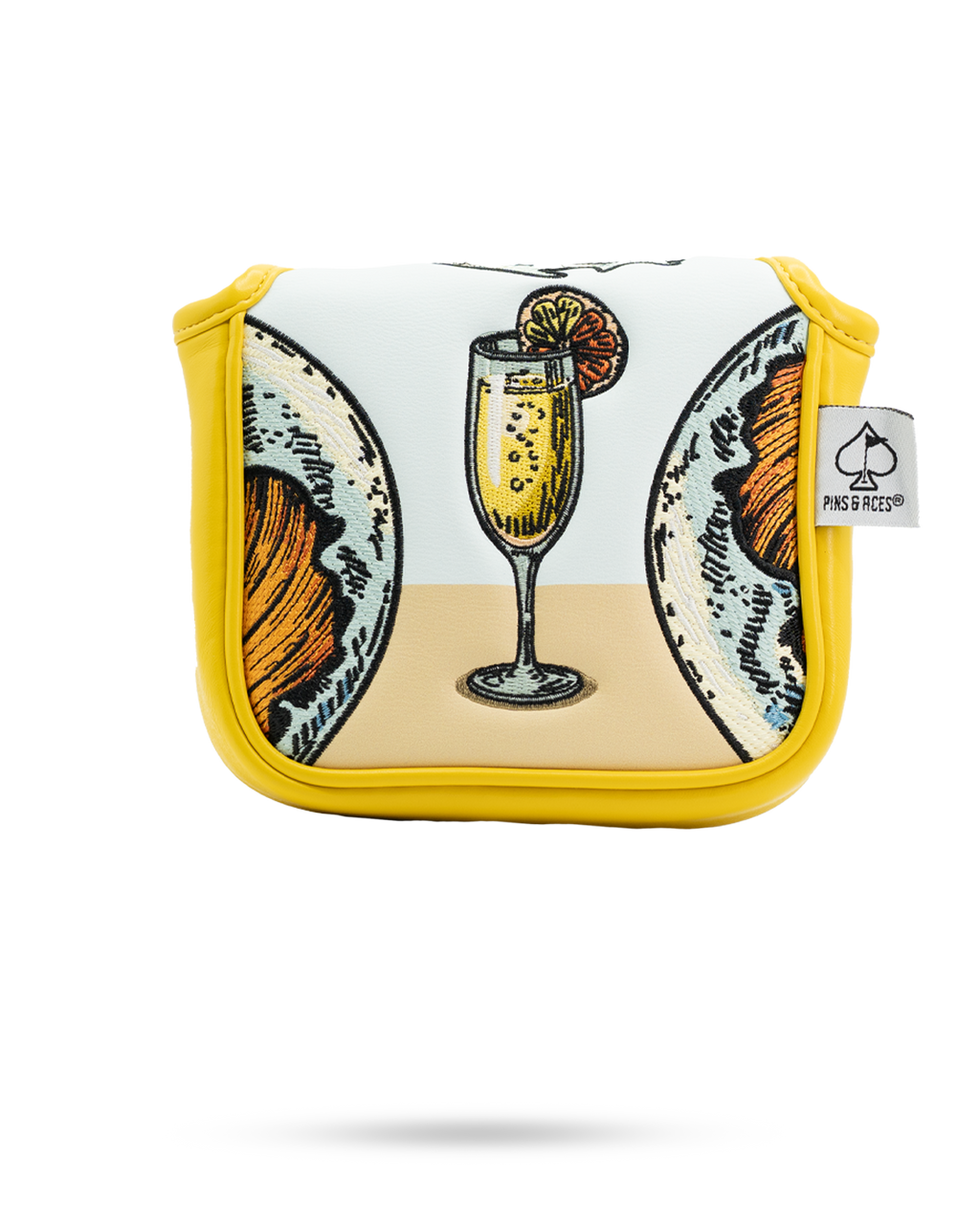 Mimosa - Mallet Putter Cover