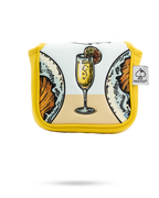 Mimosa - Mallet Putter Cover