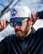 Heritage Rope Hat - Admiral