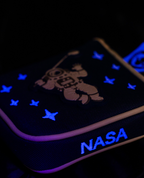 NASA Space Walk - Mallet Putter Cover