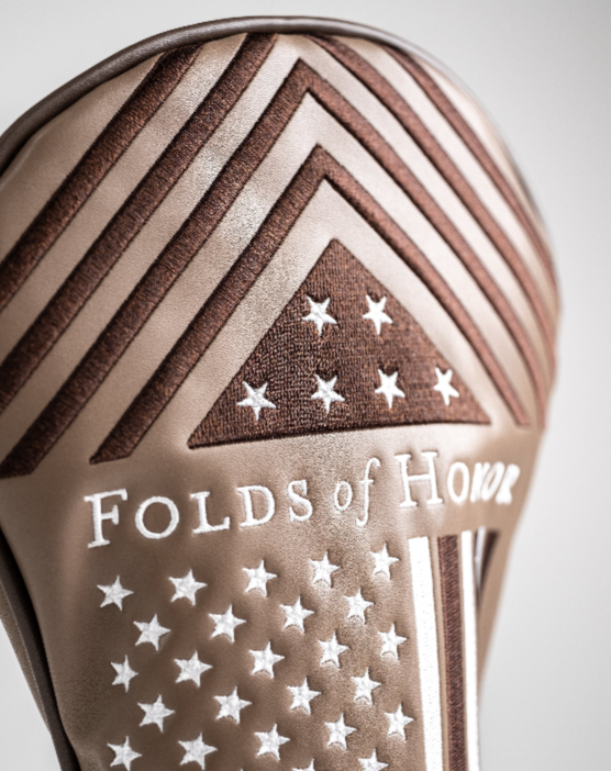 Folds of Honor 2.0 - Driver Cover