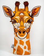 Giraffe Driver Cover