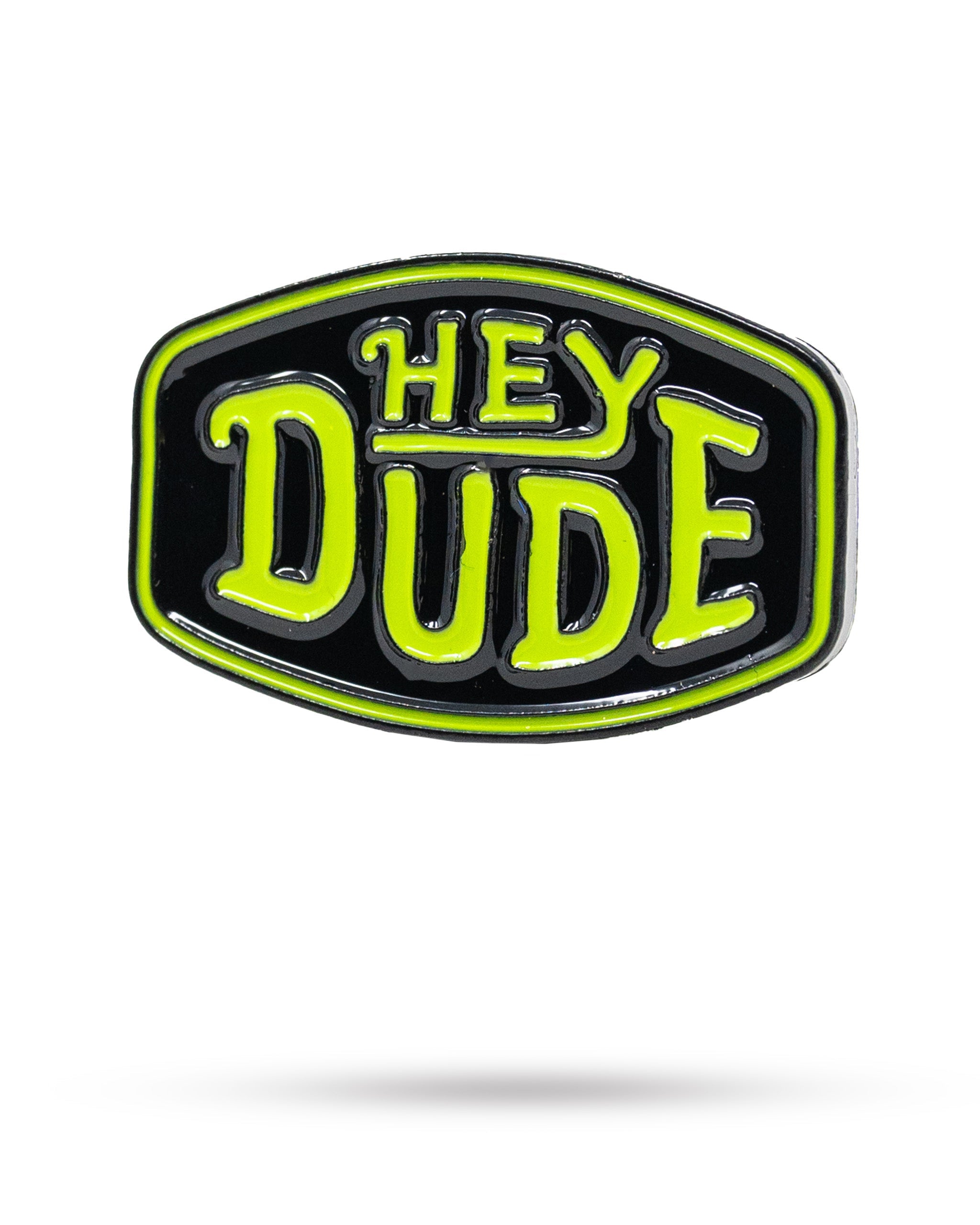 HEYDUDE - Logo Ball Marker