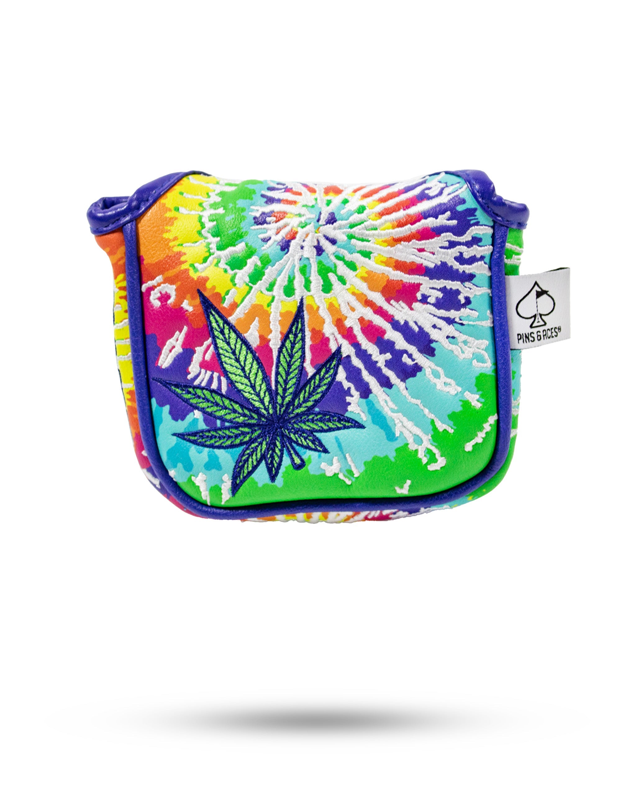 Puff Puff Putt - Mallet Putter Cover