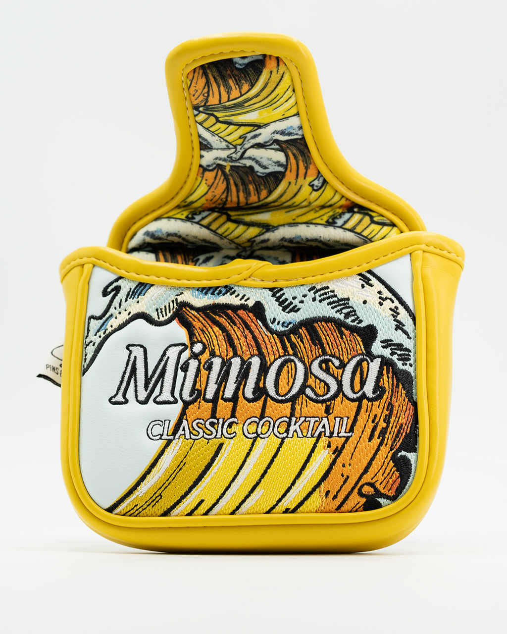 Mimosa - Mallet Putter Cover
