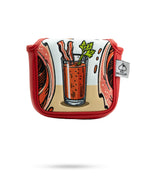 Bloody Mary - Mallet Putter Cover