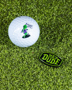 HEYDUDE - Logo Ball Marker
